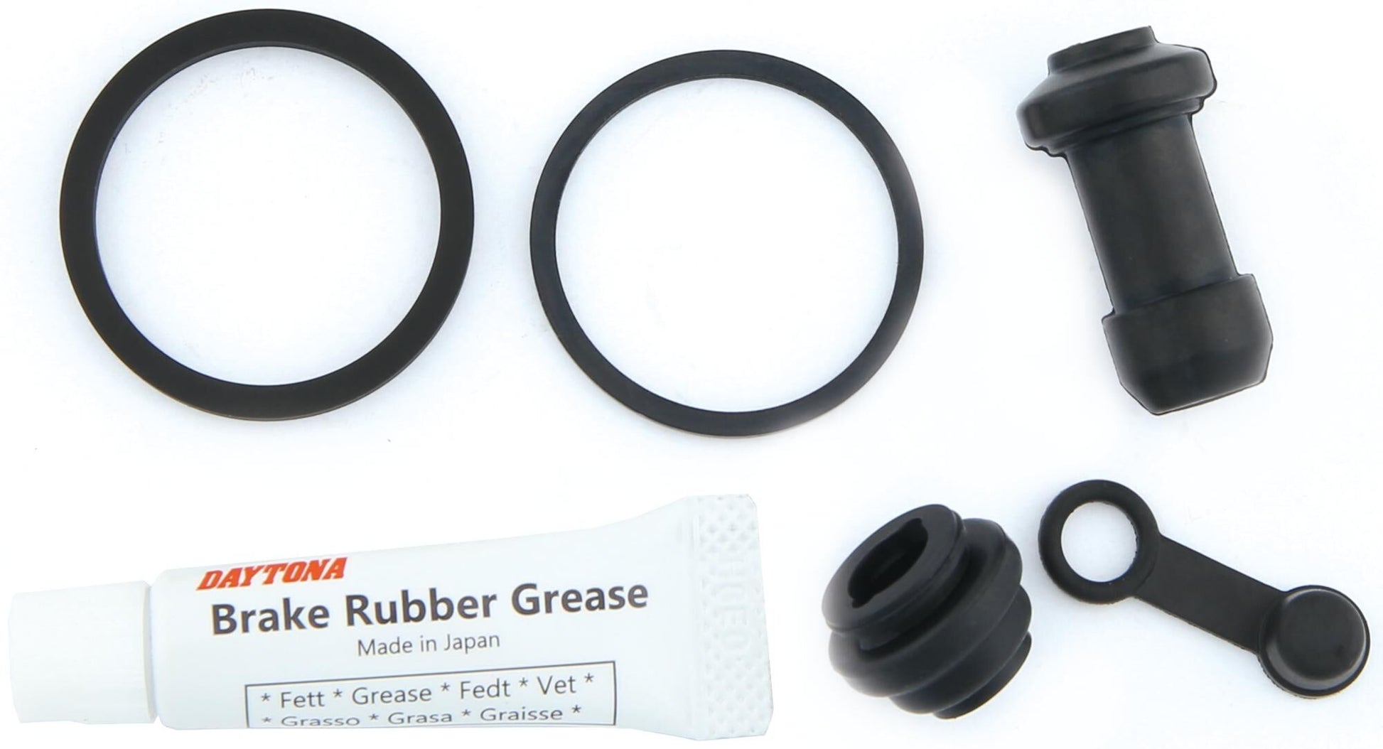 Daytona reparatie kit remklauw repair set 88280