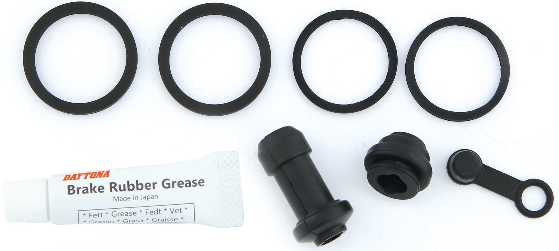 Daytona reparatie kit remklauw repair set 88286