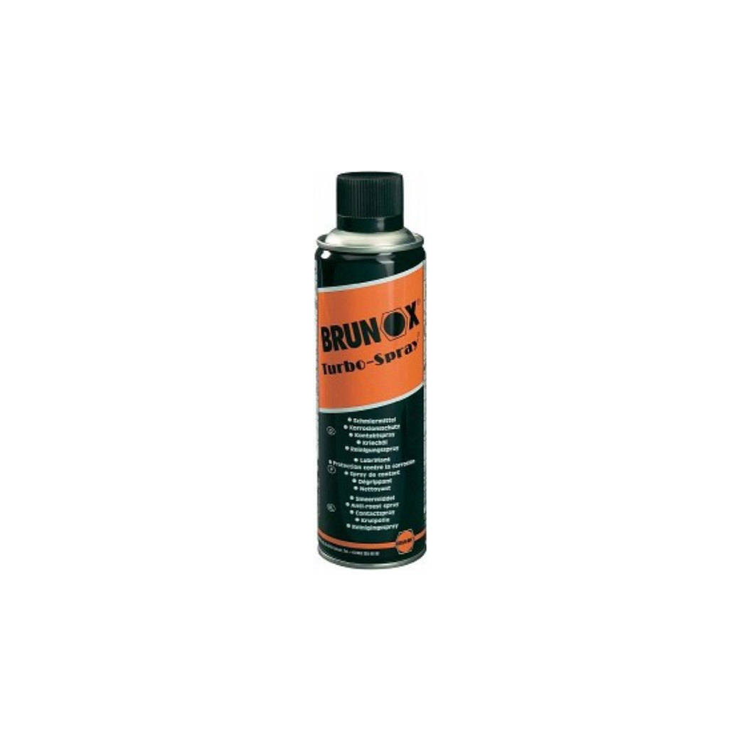 Turbo-spray Brunox 100ml