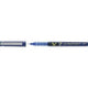 Rollerball pilot hi-tecpoint v7 0,4 mm blauw