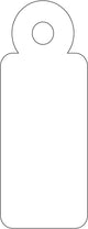 Apli draadetiketten ft 13 x 34 mm (b x h) (386) | doos van 1.000 stuks