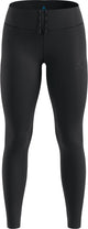 Odlo essential warm tights dames - zwart - maat l