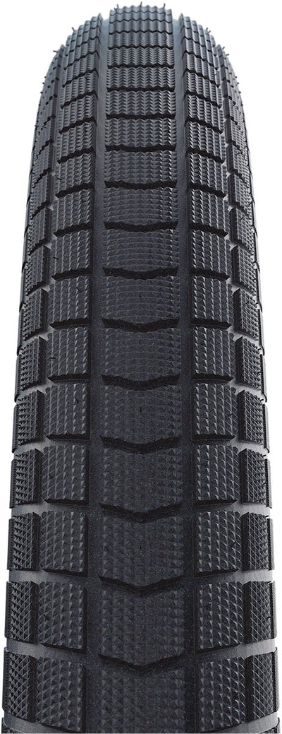 Schwalbe buitenband 24x2.15 (55-507) big ben plus zwart reflex