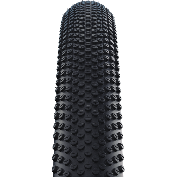 Schwalbe vouwband g-one allround raceguard 28 x 1.50 40-622 mm - zwart