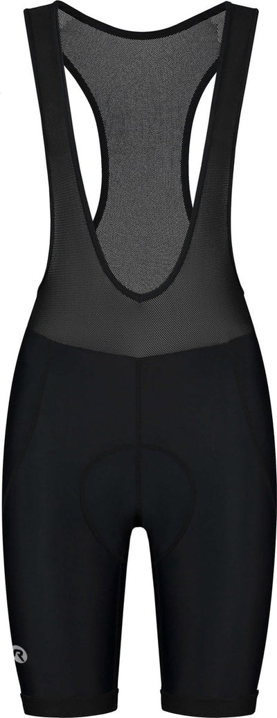 Rogelli core korte fietsbroek - dames - zwart - maat 3xl