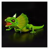 Zuru robo alive robotic hagedis - groen