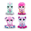 Pets alive zuru knuffel hond speelgoed - pet shop surprise slumber party.
