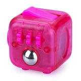 Zuru fidget cube - roze - afbeelding 2
