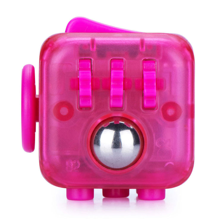 Zuru fidget cube - roze