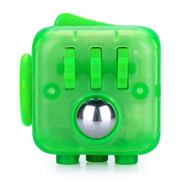 Zuru fidget cube - groen