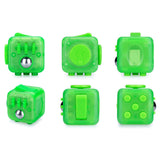 Zuru fidget cube - groen - afbeelding 5