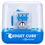 Zuru fidget cube - blauw - afbeelding 1