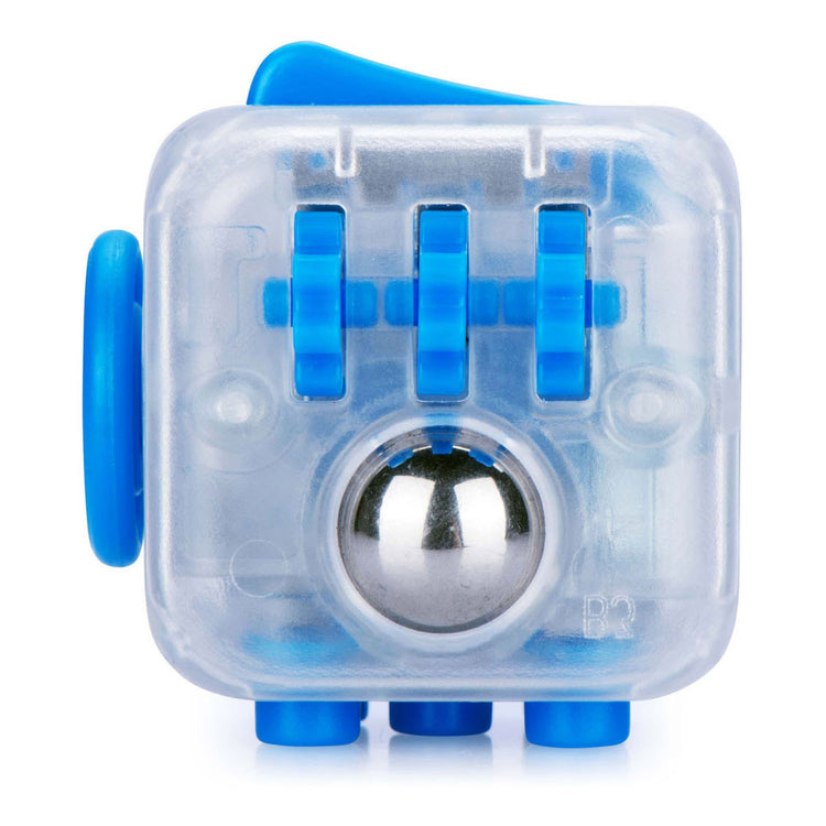 Zuru fidget cube - blauw
