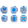 Zuru fidget cube - blauw