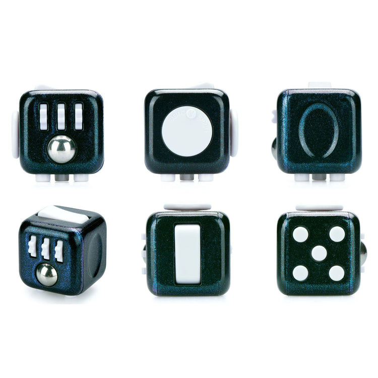 Zuru fidget cube - zwart