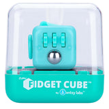 Zuru fidget cube - turquoise - afbeelding 1
