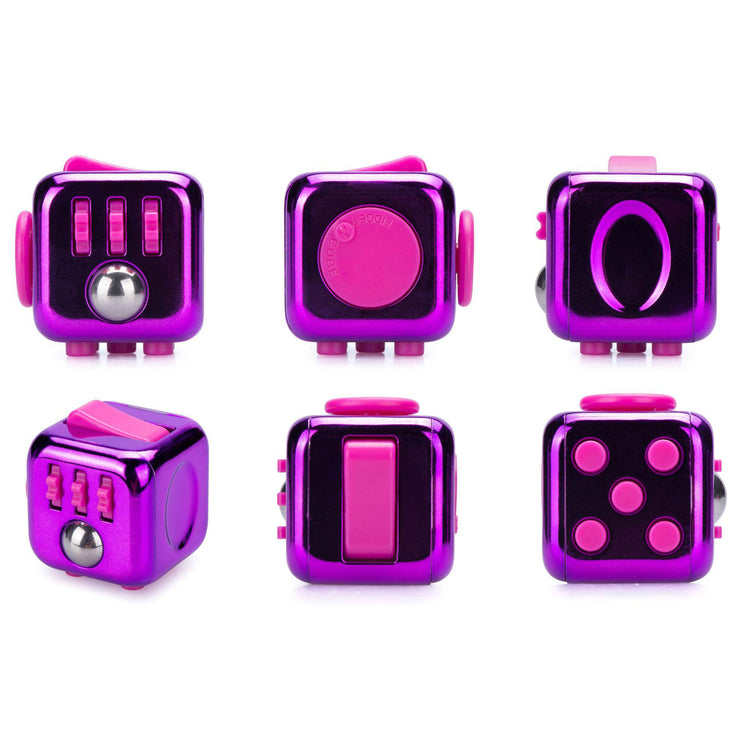 Zuru fidget cube - paars