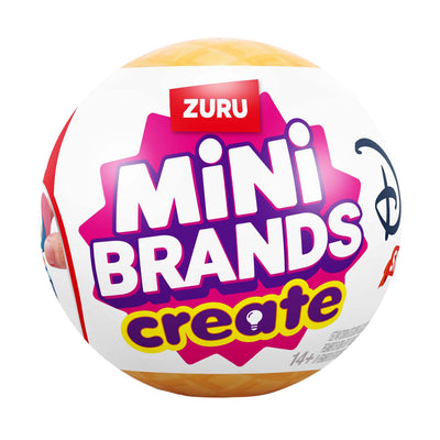 Zuru disney snacks speelgoed verrassingsbal met miniaturen - 60+ te verzamelen.
