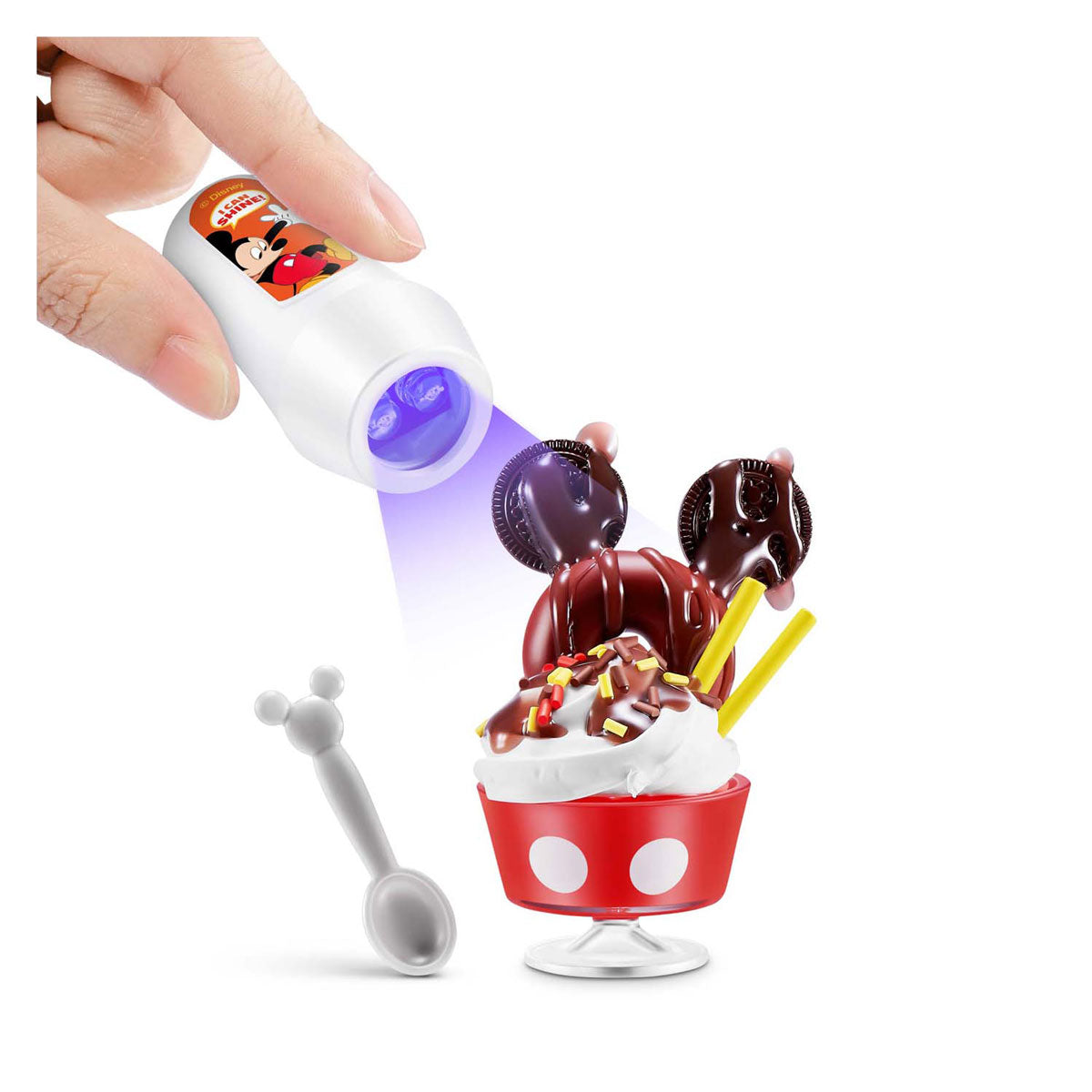 Zuru mini brands disney snacks in verrassingsbal