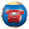 Zuru max premium retro telefoon bouwset in verrassingsbal - 141dlg.