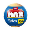 Zuru max premium retro - bouwspeelset in verrassingsbal