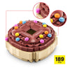 Zuru max premium snack capsule - bouwspeelset in verrassingsbal
