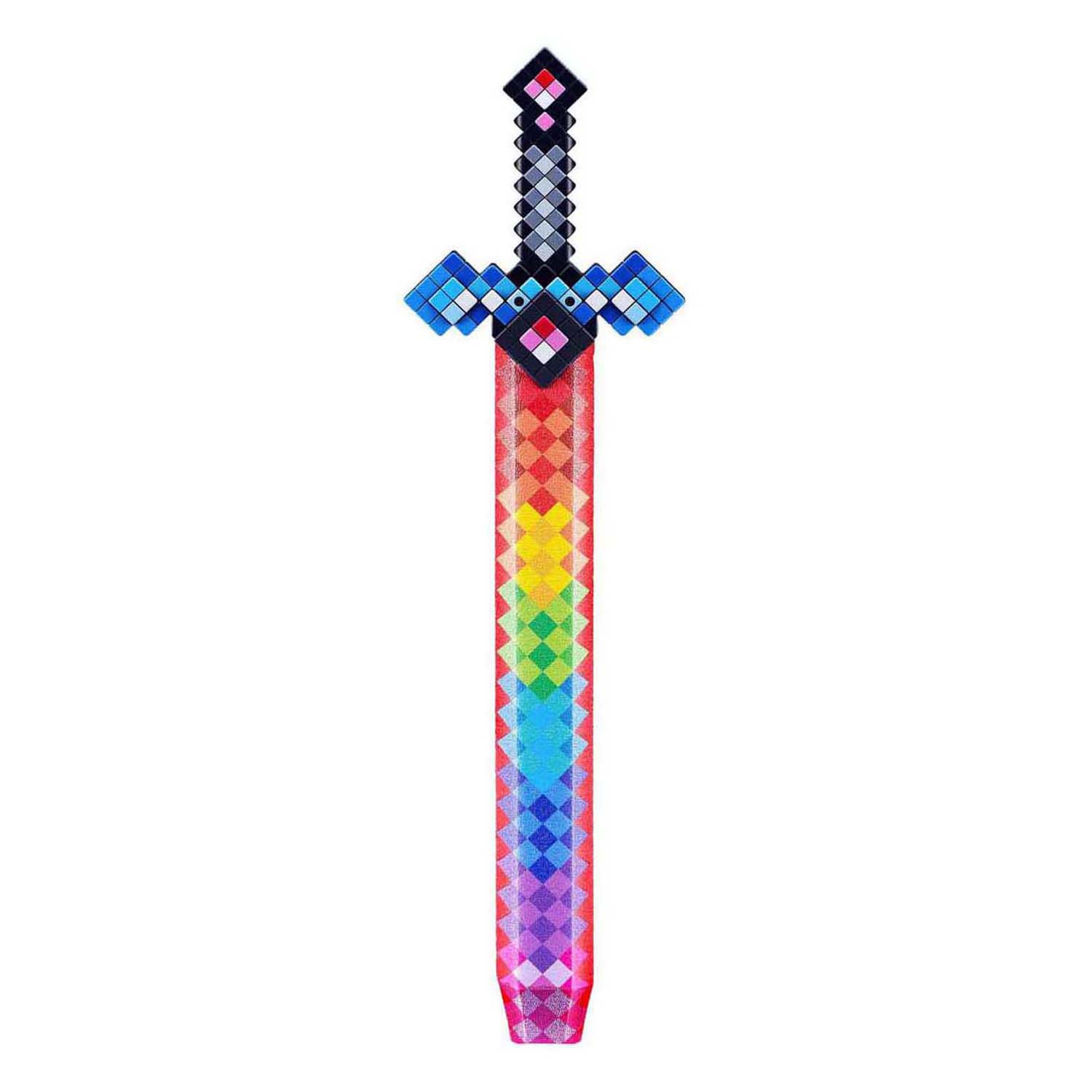 Zuru x-shot pixel zwaard