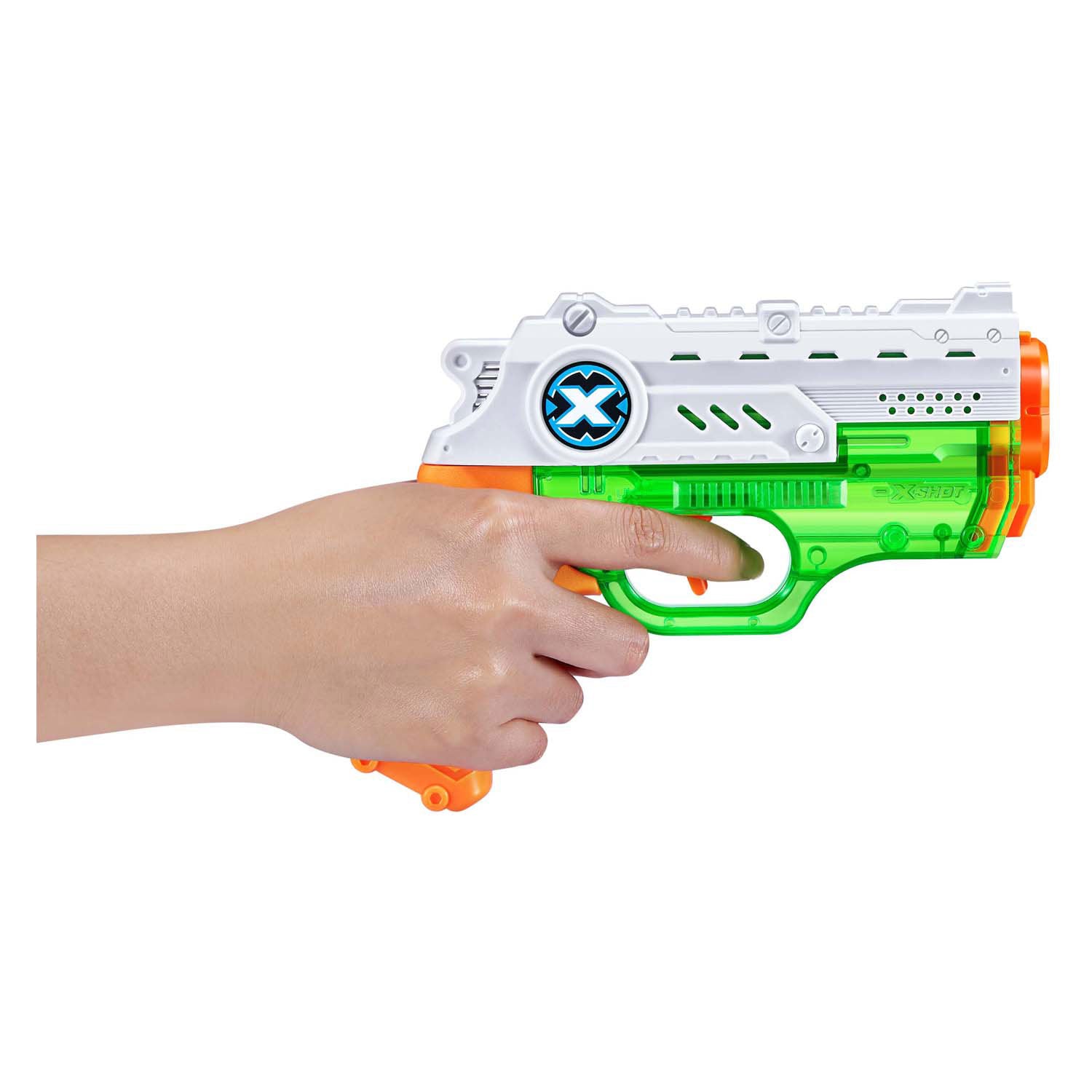 Zuru x-shot fast fill nano blaster waterpistool