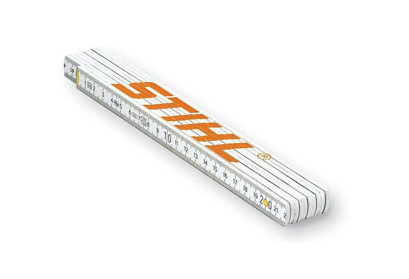Stihl accessoires stihl duimstok 2m - 4641520020