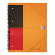 Oxford international meetingbook notitieboek - a5+ gelijnd - 160 pagina's