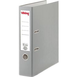 Ordner viking pp a4 7,5cm grijs