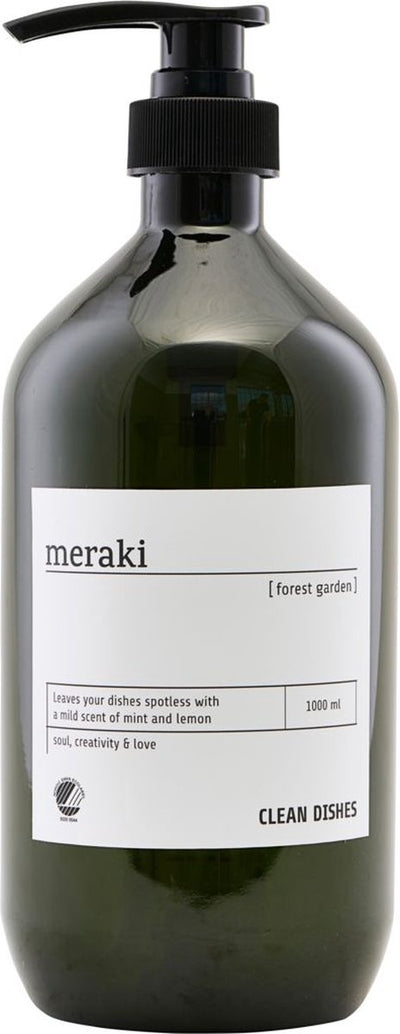 Meraki afwasmiddel forest garden 1000ml