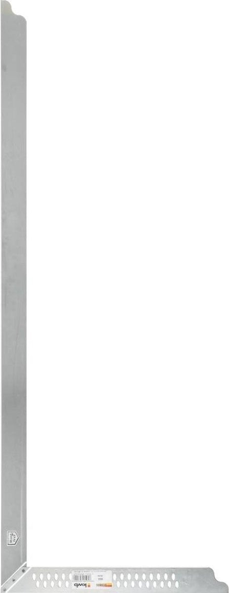 Kwb roestvrijstalen timmermansvierkant 800 mm