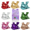 Boti aphmau classic mystery dragons knuffel 27 cm