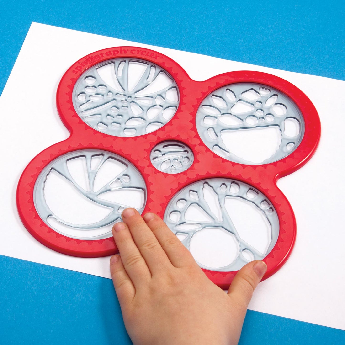 Hasbro spirograph - cyclex