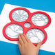 Hasbro spirograph - cyclex