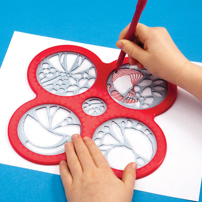 Hasbro spirograph - cyclex