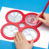 Spirograph - cyclex - afbeelding 5