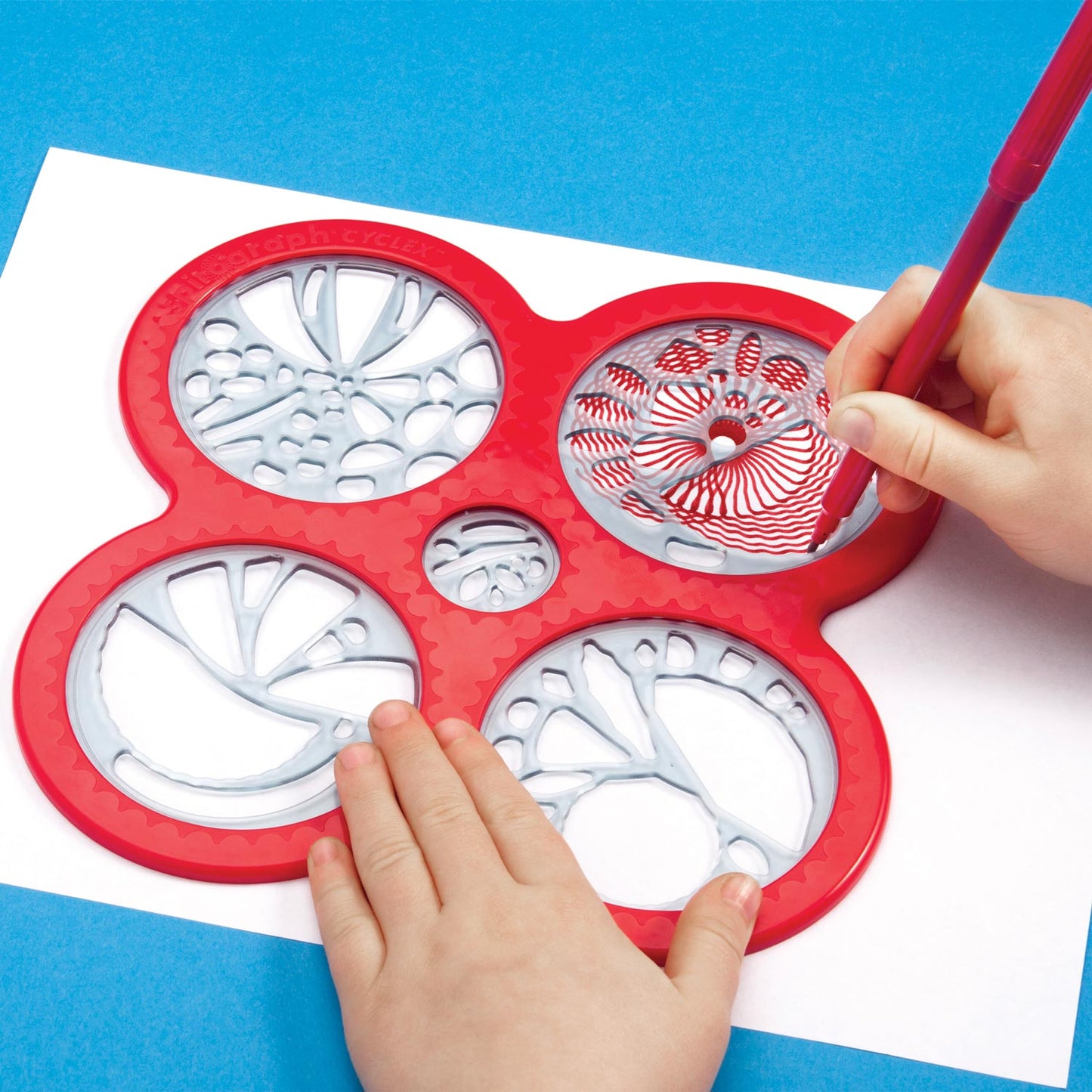 Hasbro spirograph - cyclex