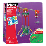 K'nex s.t.e.m. explorations: levers pulleys building set - afbeelding 1