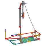 K'nex s.t.e.m. explorations: levers pulleys building set - afbeelding 3