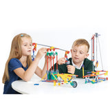 K'nex s.t.e.m. explorations: levers pulleys building set - afbeelding 5
