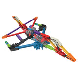 K'nex bouwset - jumbo jet, 57dlg. - afbeelding 2