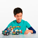 K'nex classic bouwset 70 modellen, 705dlg. - afbeelding 1