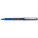 Rollerballpen pilot v-ball grip 0,6 mm blauw