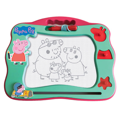 Peppa pig - magnetisch tekenbord