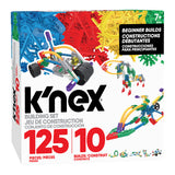K'Nex Bouwset 10 Modellen, 125dlg. - afbeelding 1
