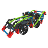 K'Nex Bouwset 12 Modellen, 206dlg. - afbeelding 4