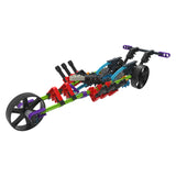 K'Nex Bouwset 12 Modellen, 206dlg. - afbeelding 5