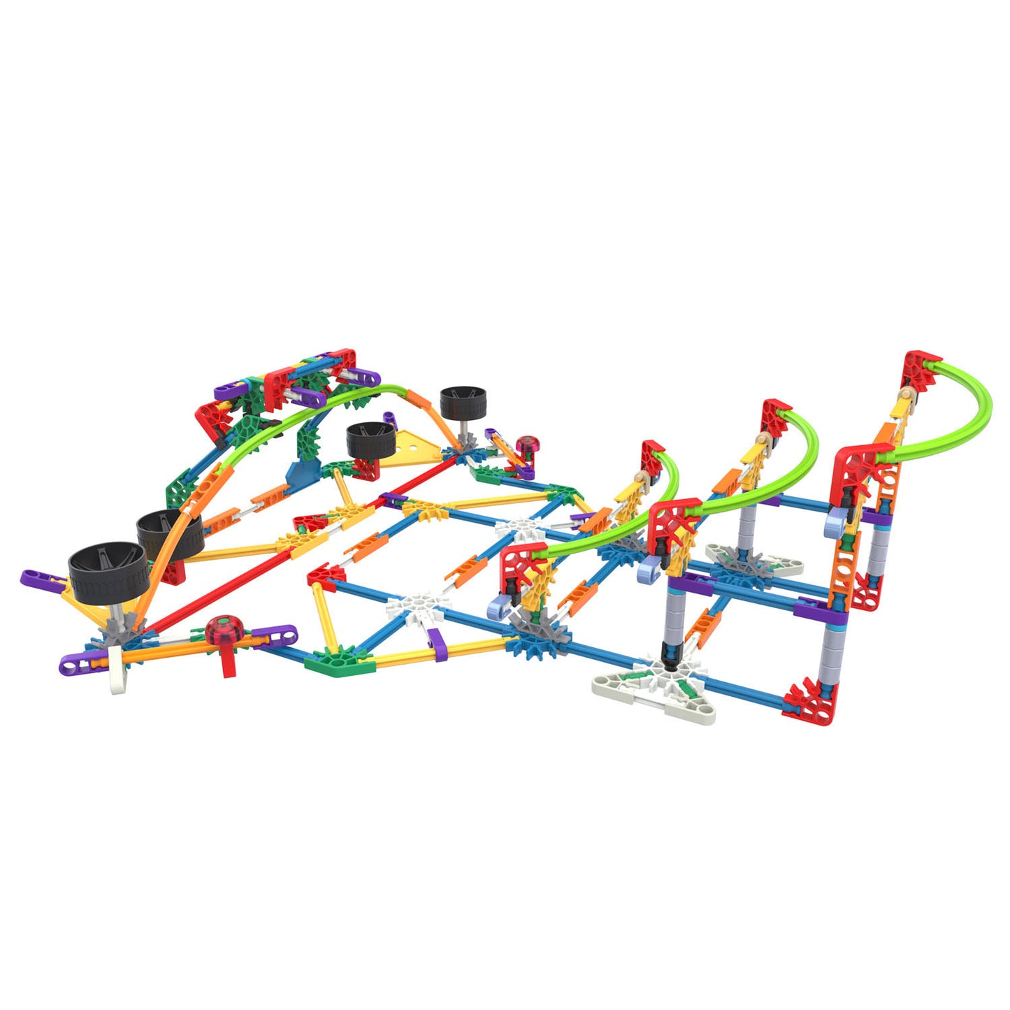 K'Nex K'Nex City Builders 20 Modellen, 325dlg.